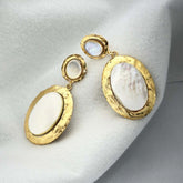 Golden Nacre Drops