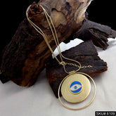 evil eye of Chain Necklace SKU6109