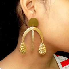 Archway Earrings