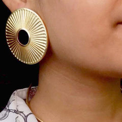 Deco Sunbeam Stud