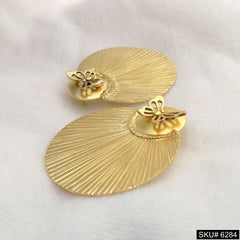 Butterfly Design Earring