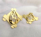 Geometrical Earrings