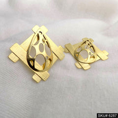 Geometrical Earrings