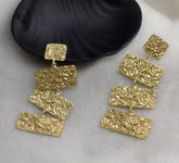 Crushed Earrings