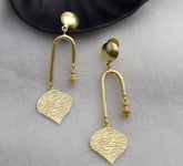 Arch Earrings