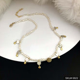 Light Circle Handmade Necklace SKU6822