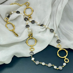 Circlet Beads Necklace SOKU#7685