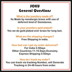 Gold Plated Flower Designer Unique Open and Lock Bangle SKU6744
