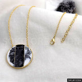 A Beautiful Pendant of Mixture Enamel SKU6304
