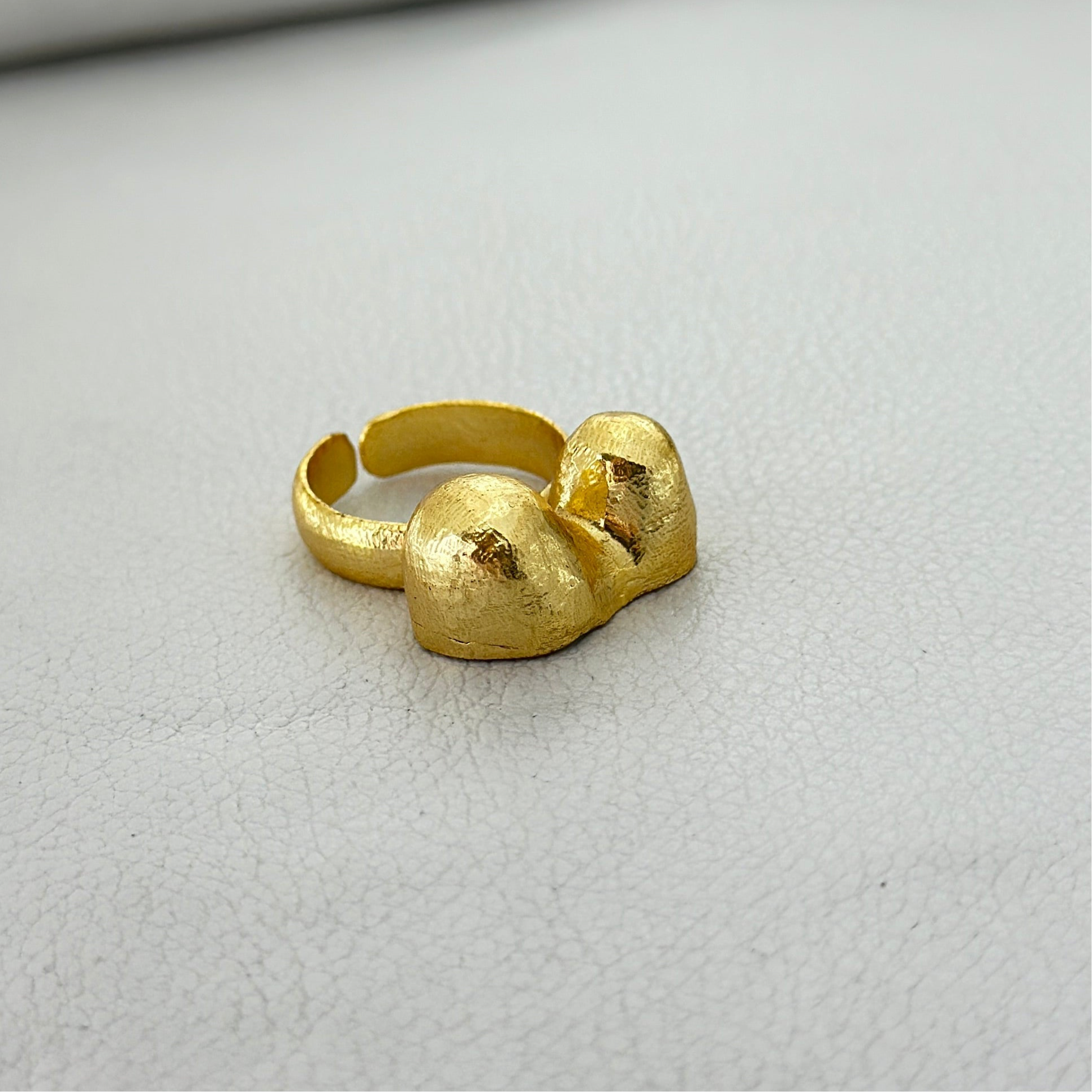 Bird Design Ring SOKU#7851