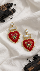 Maharani MOP Earrings