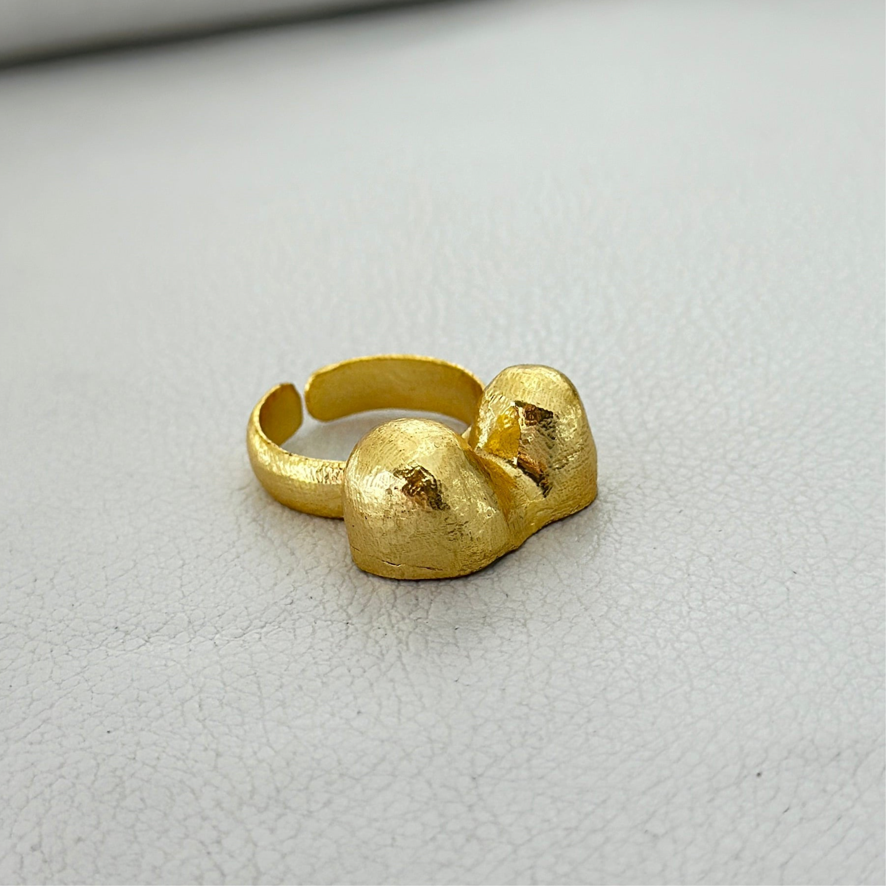 Bird Design Ring SOKU#7851