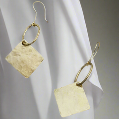 Mod Frame Earrings