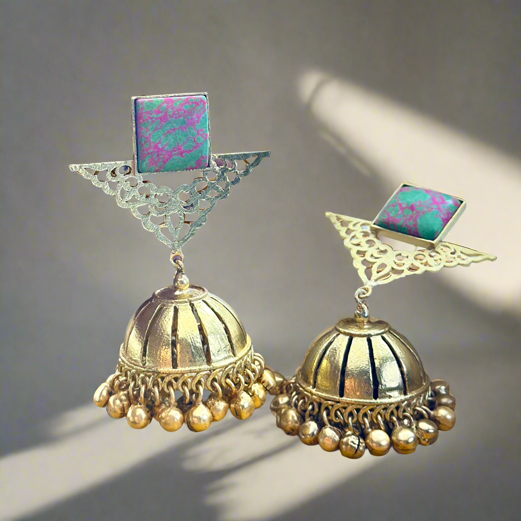 Gulbahar Earrings