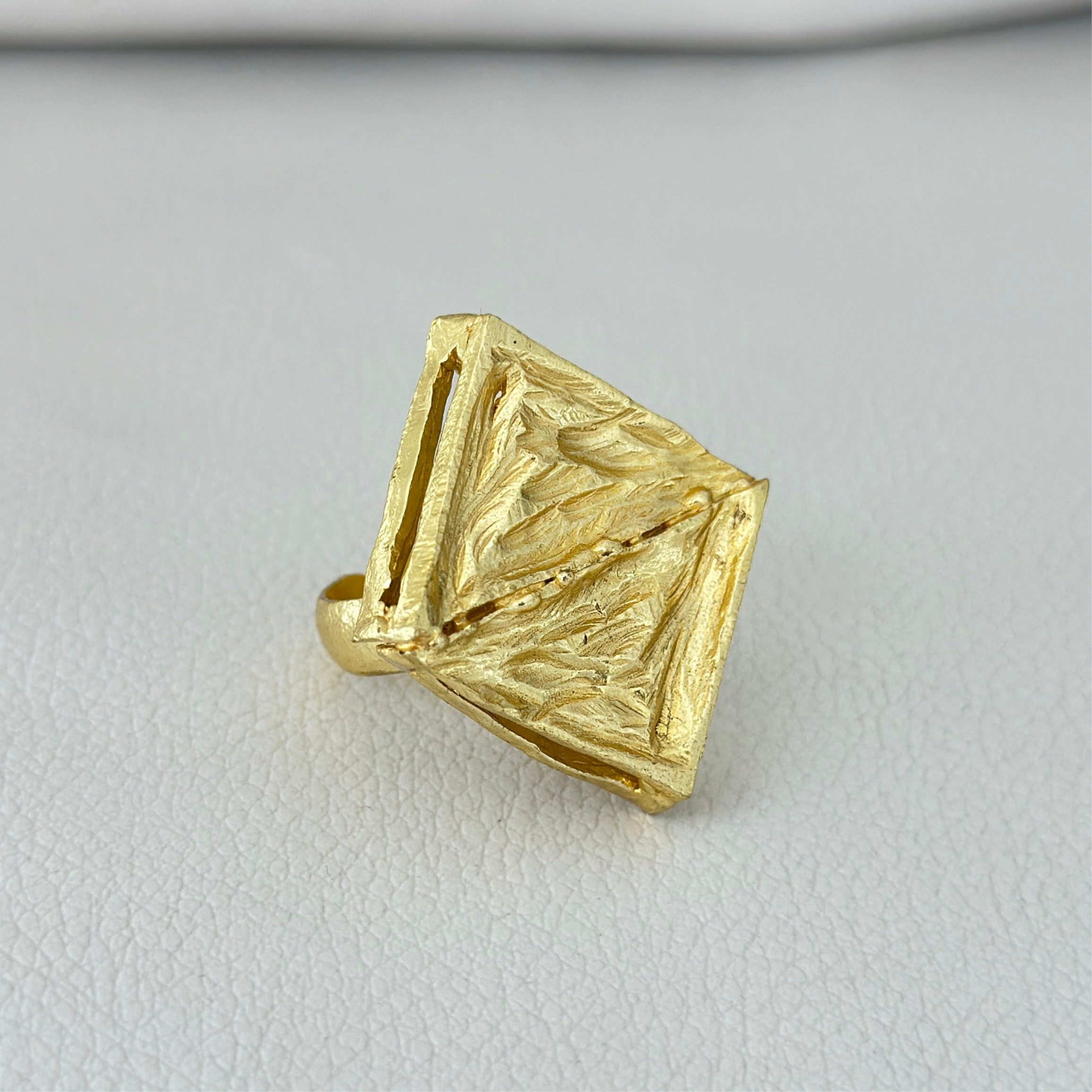 Geometric Ring SOKU#7848