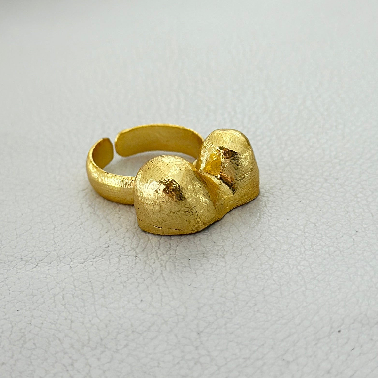 Bird Design Ring SOKU#7851