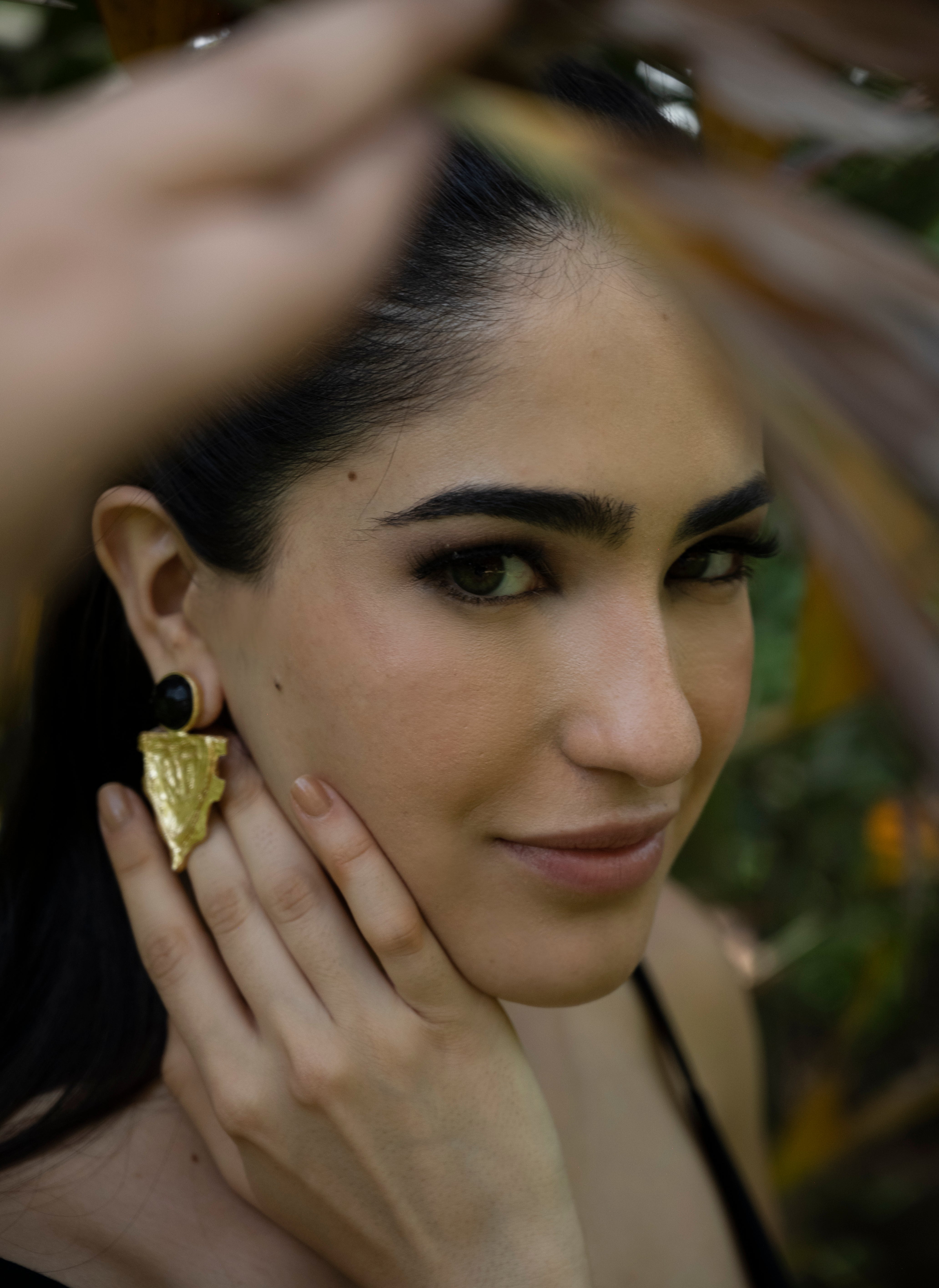 Mehraabi Earrings