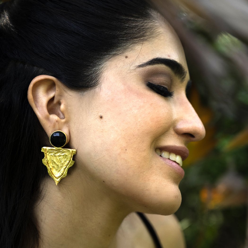 Mehraabi Earrings
