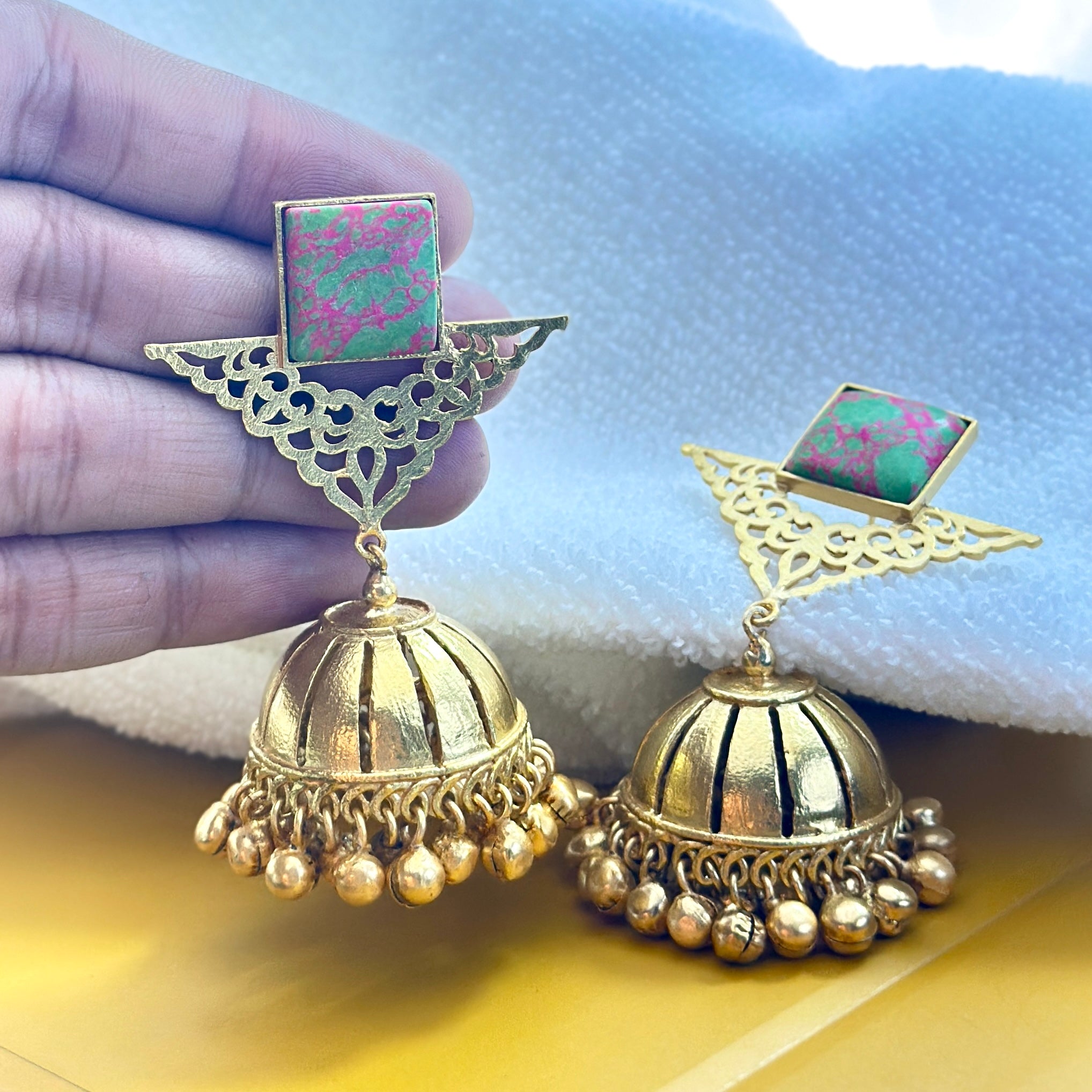 Gulbahar Earrings