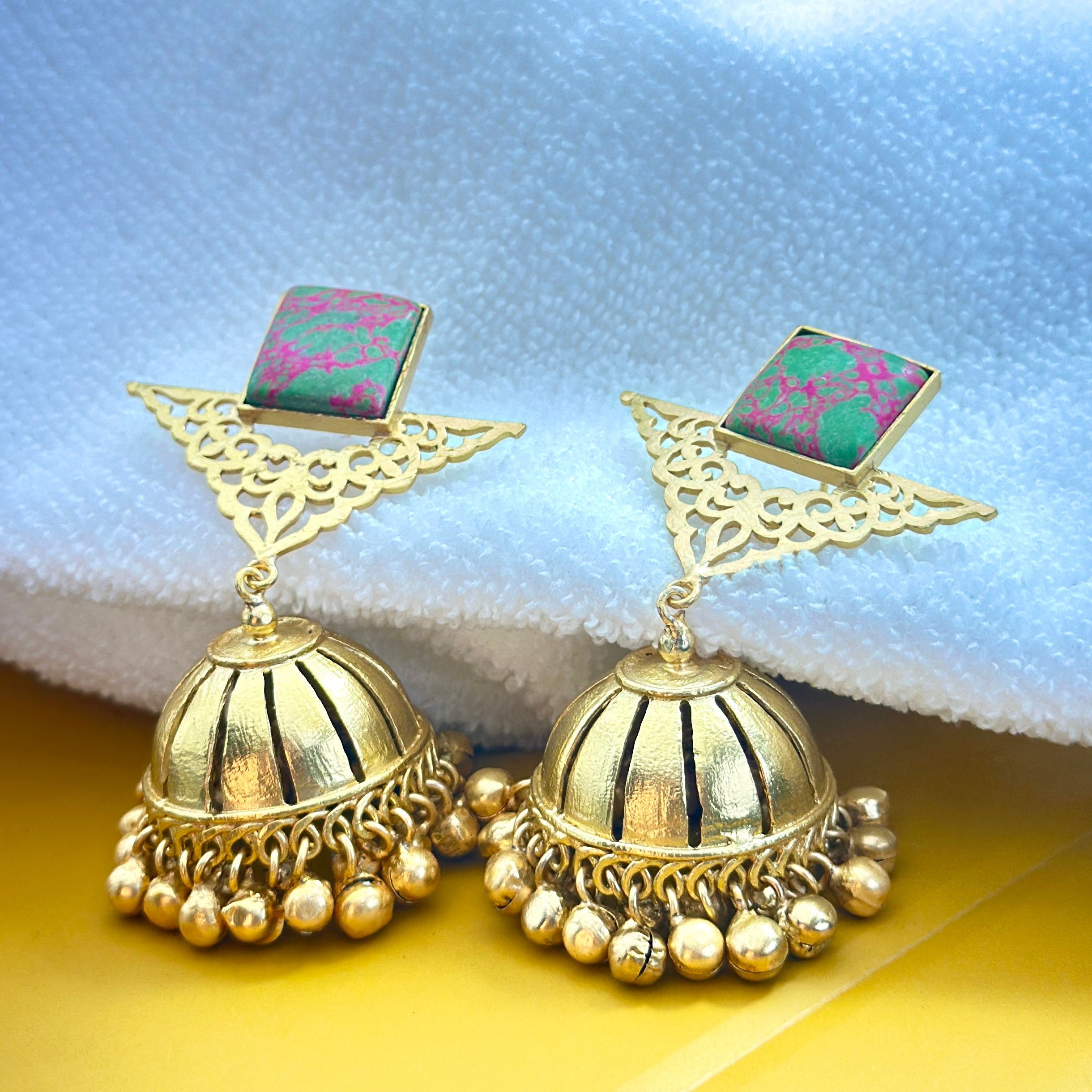 Gulbahar Earrings