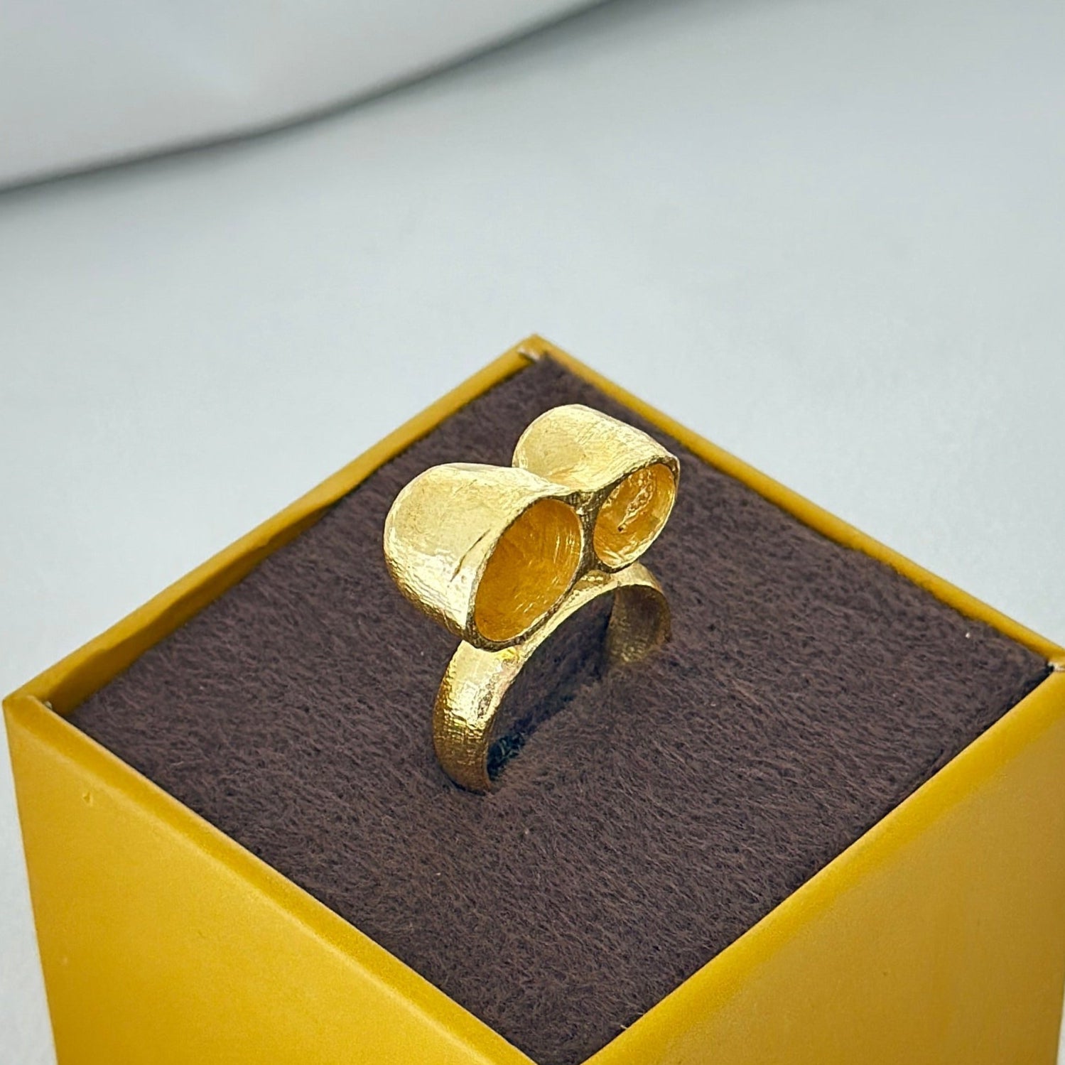 Bird Design Ring SOKU#7851