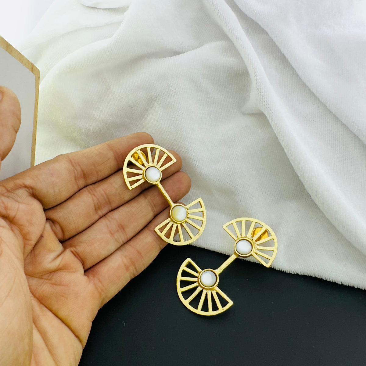 Solaris Earrings