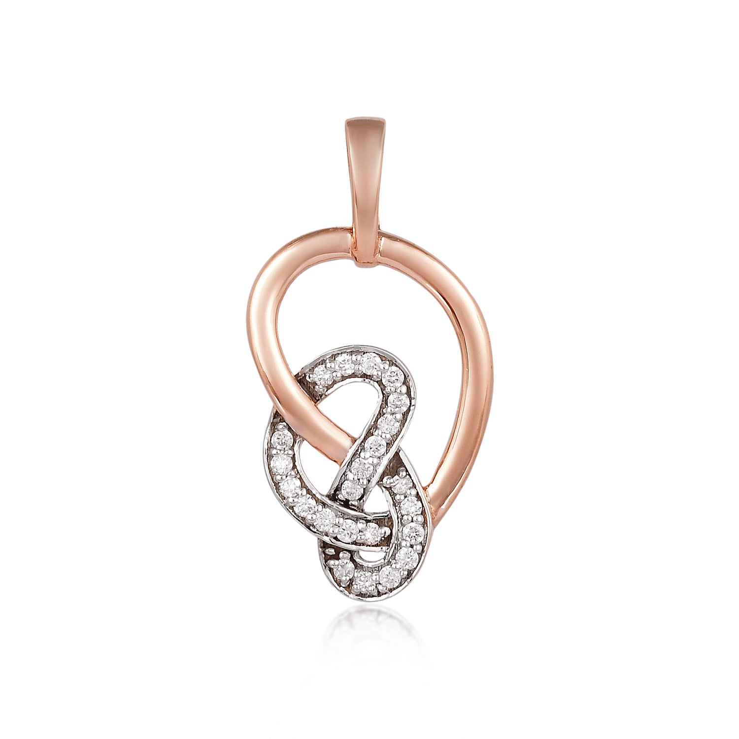 92.5 Sterling Silver pendant with chain