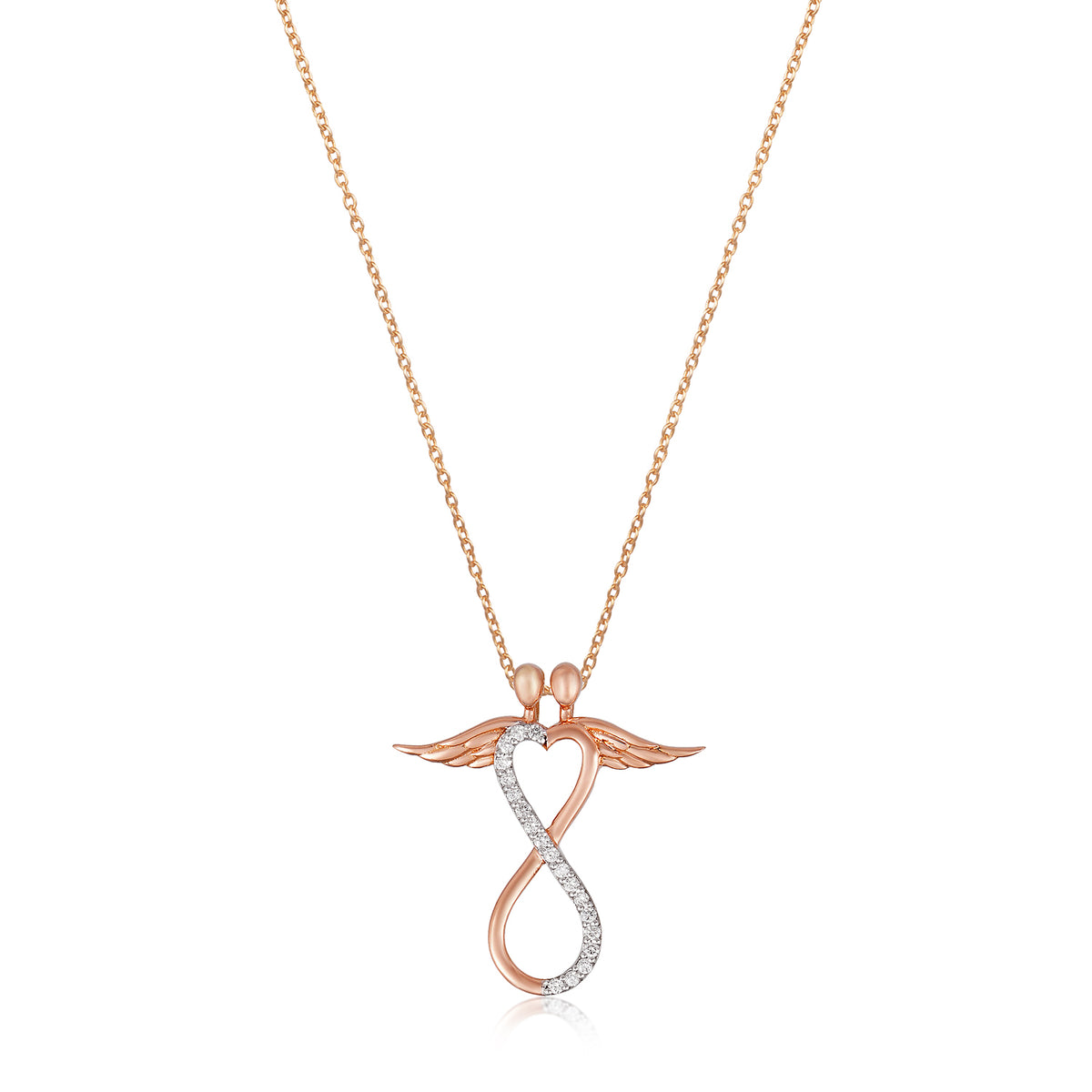 92.5 Sterling Silver pendant with chain
