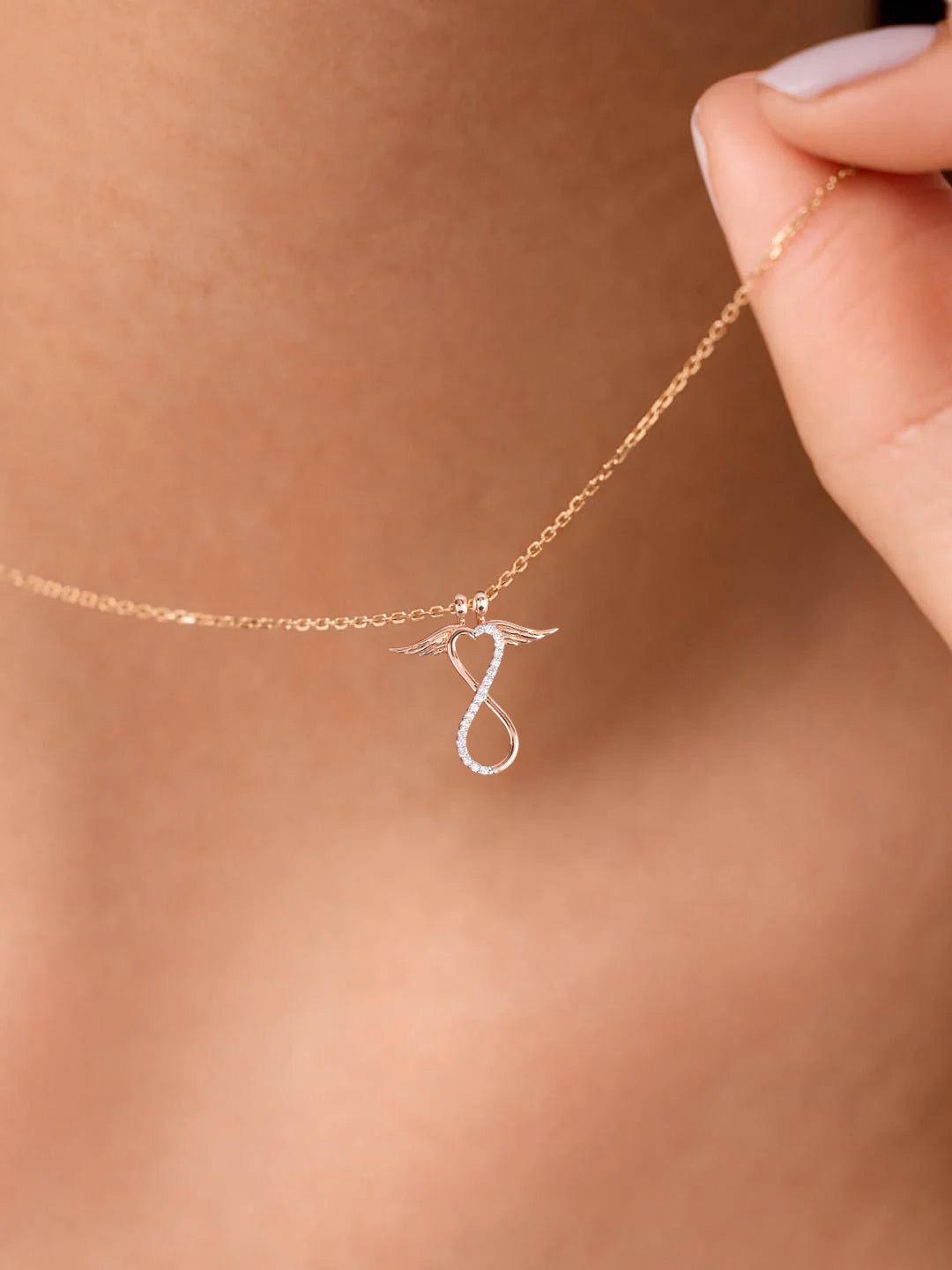92.5 Sterling Silver pendant with chain