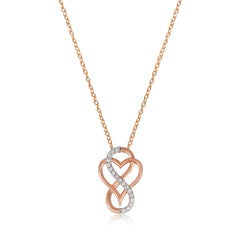 92.5 Sterling Silver pendant with chain