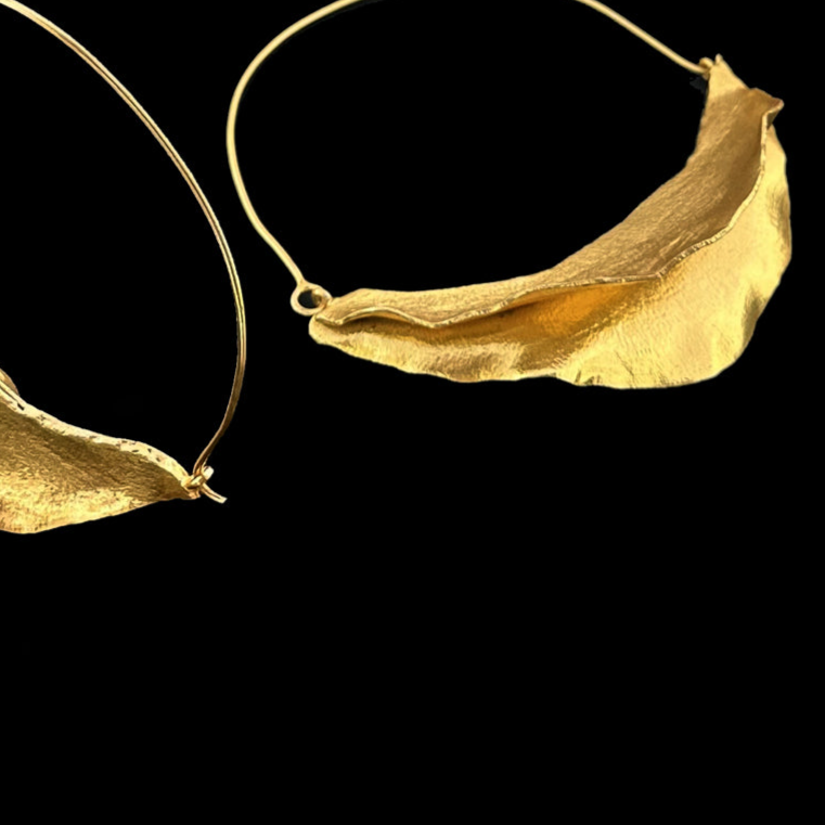 Poko Hoop Earrings