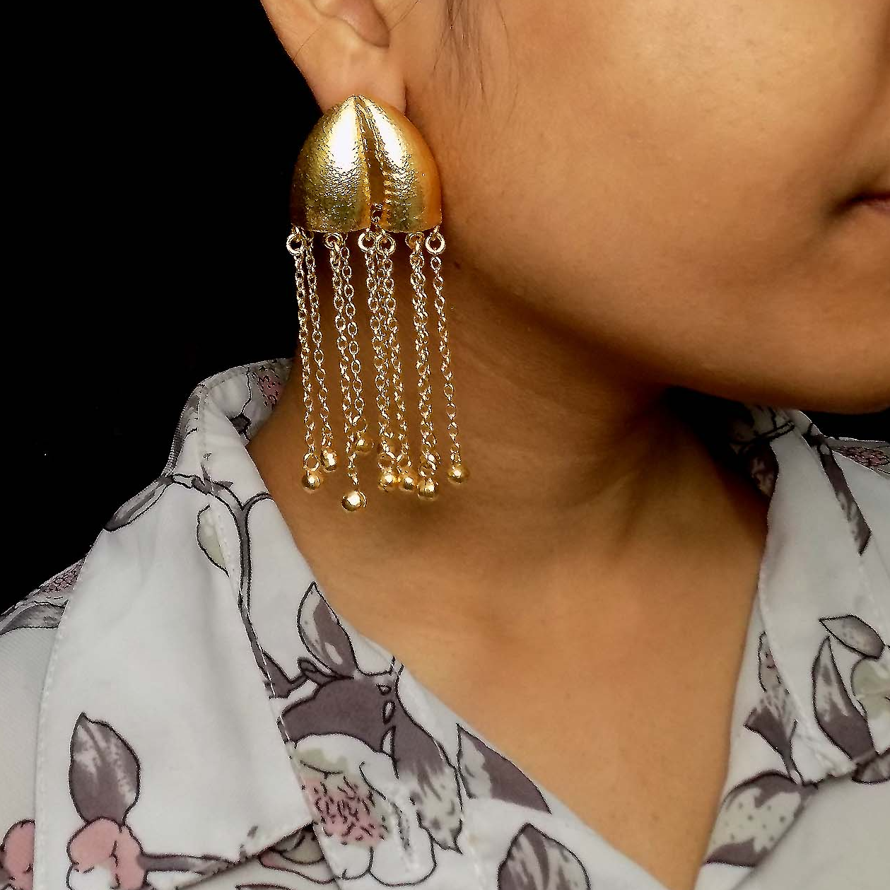 Shimmer Earrings