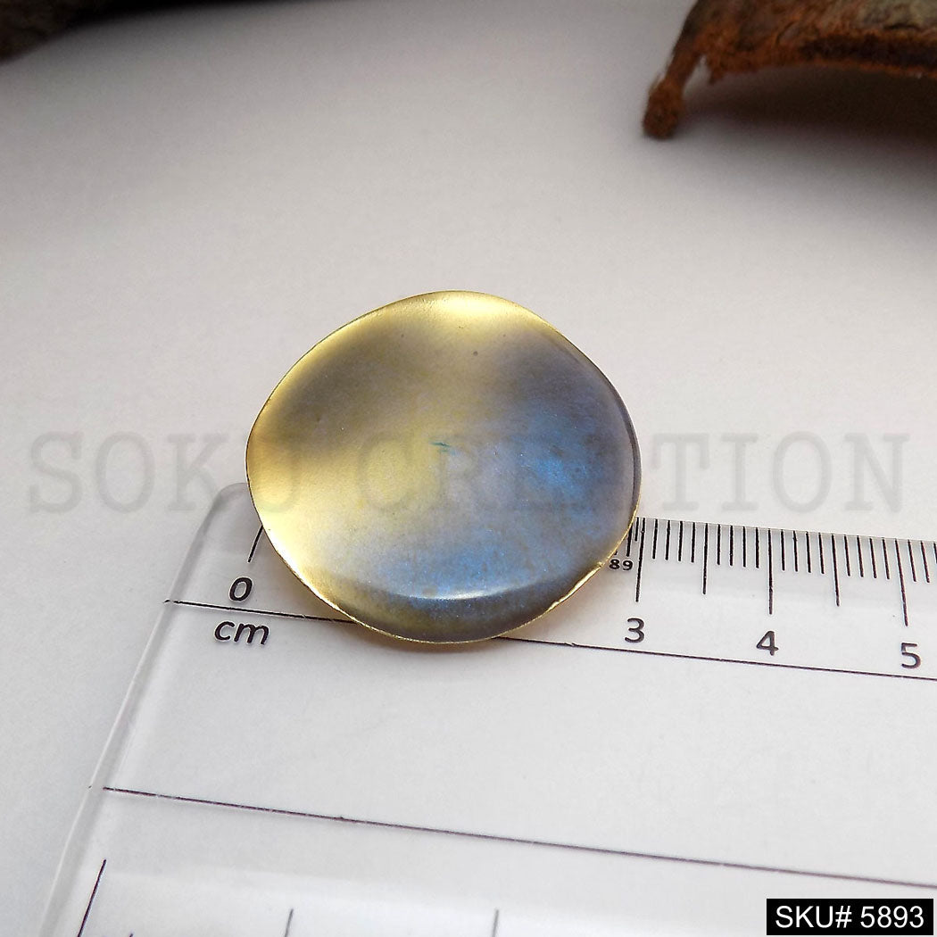 Gold plated Long Stud Style Different Design of Earring SKU5893