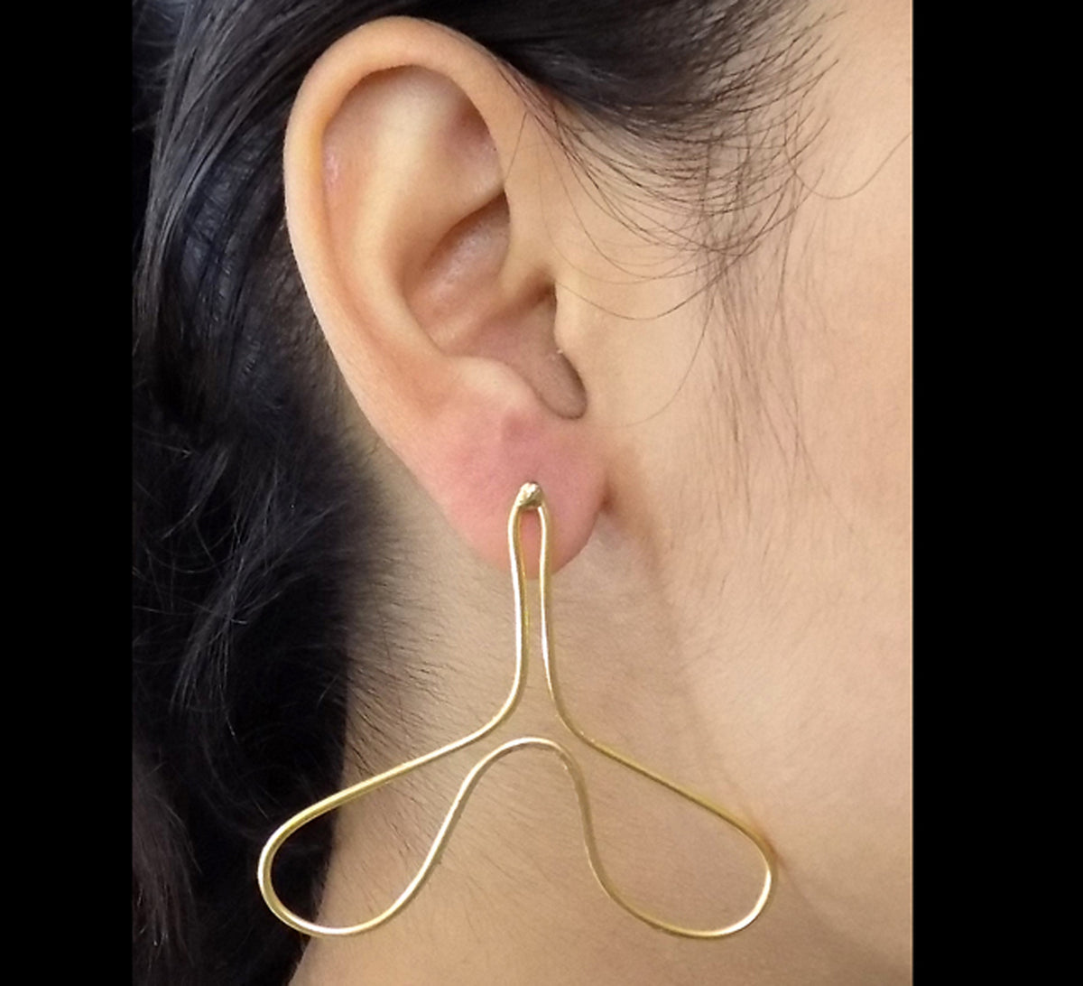 Wire Earrings