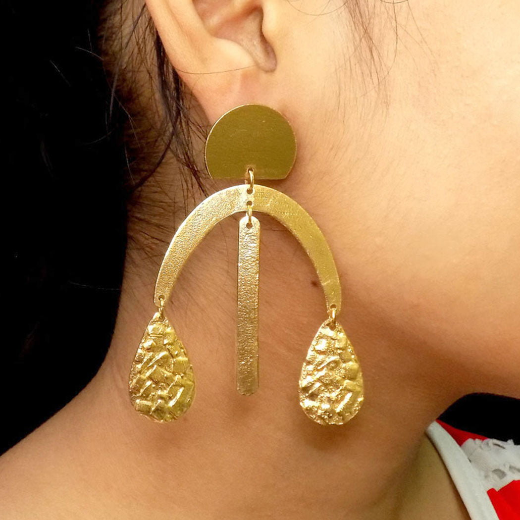 Archway Earrings