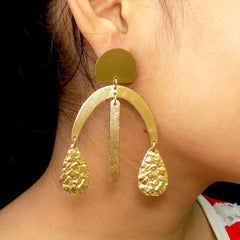 Archway Earrings