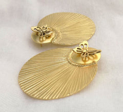 Butterfly Design Earring