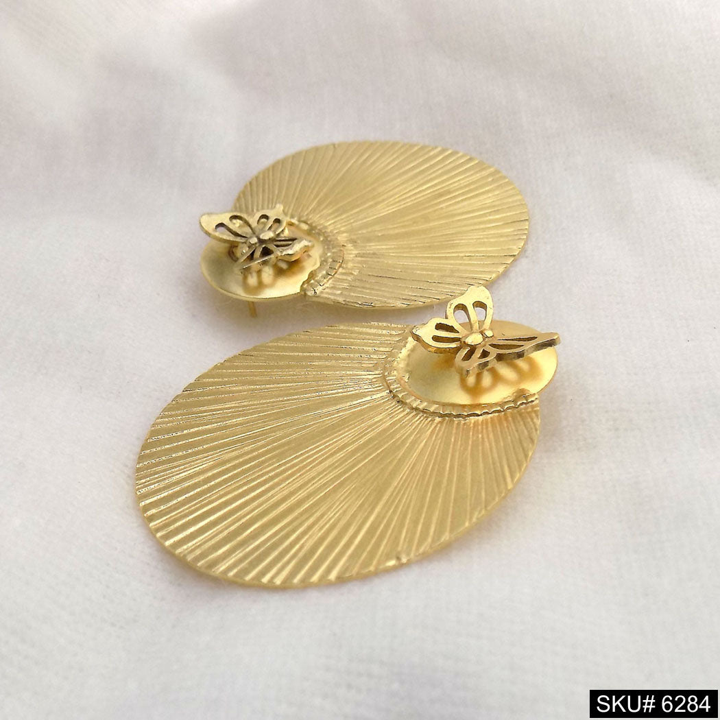 Butterfly Design Earring