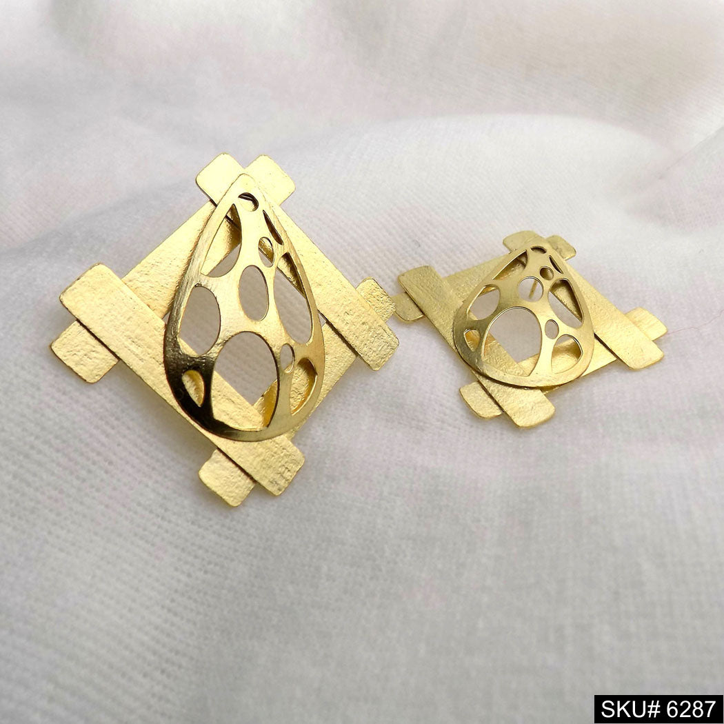 Geometrical Earrings