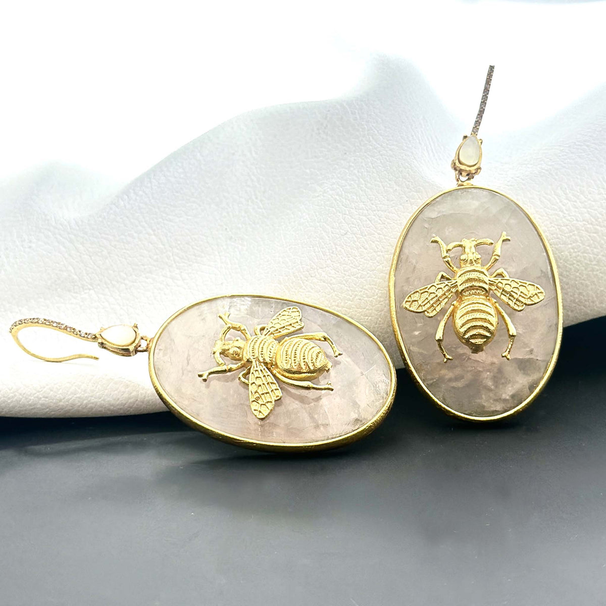 Queen Bee Earrings