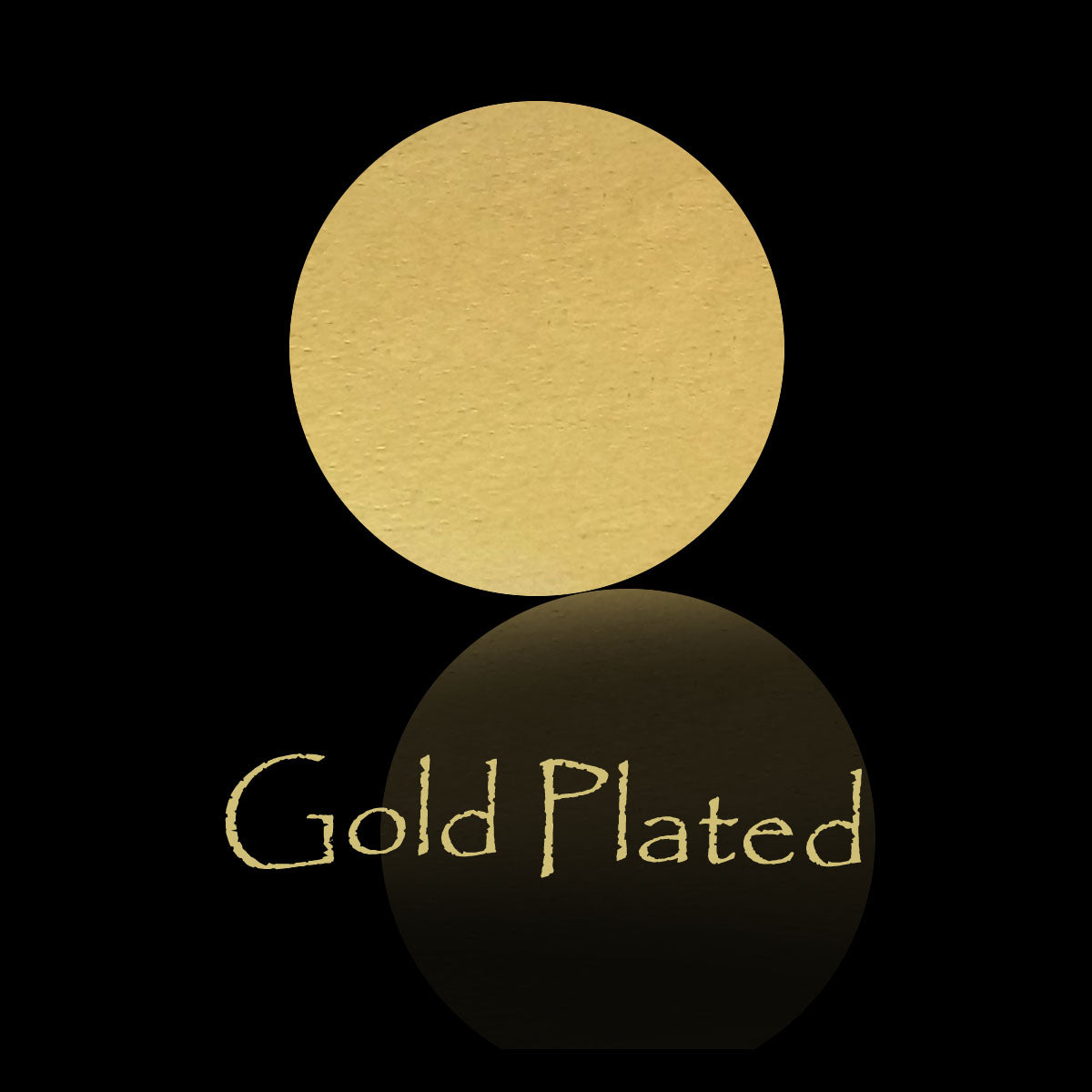 Gold Plated Unique Designer Hammered Rounded with stone Adjustable Handmade Ring SKU6715