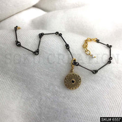Gold plated Charm Bracelet  SKU6557