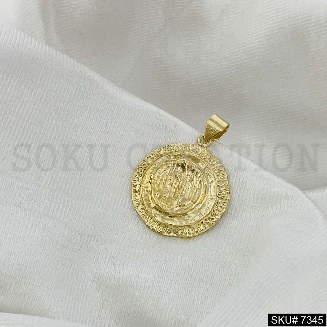 Gold plated Necklace Earring SKU7345