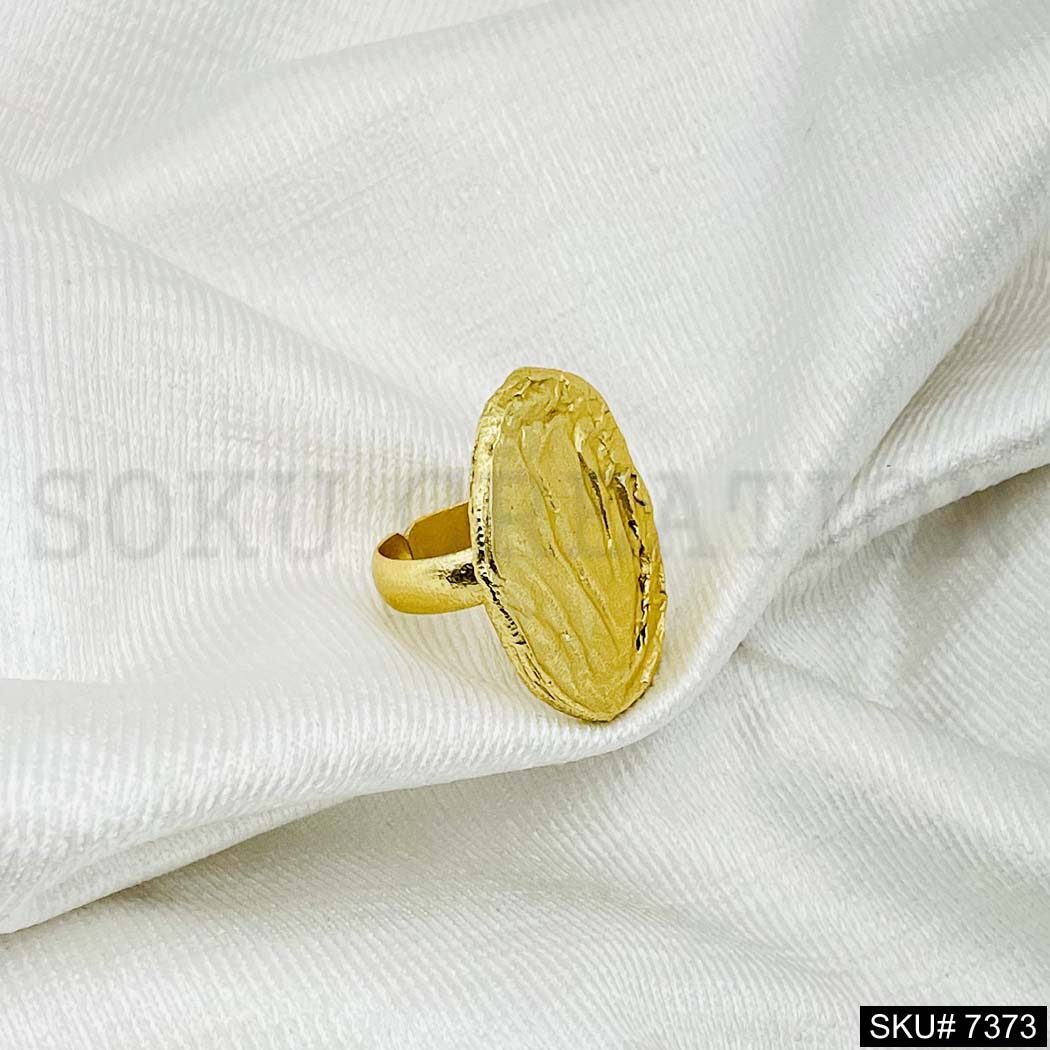Gold Plated Pendant Necklace Earring and Ring SKU7373